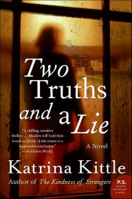 English books pdf format free download Two Truths and a Lie: A Novel RTF in English 9780061877469