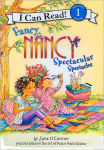 Alternative view 1 of Fancy Nancy: Spectacular Spectacles (I Can Read Series Level 1)