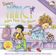 Title: Fancy Nancy: JoJo's First Day Jitters, Author: Jane O'Connor