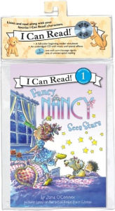 Title: Fancy Nancy Sees Stars (Book and CD), Author: Jane O'Connor