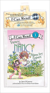 Title: Fancy Nancy: Poison Ivy Expert (Book and CD), Author: Jane O'Connor