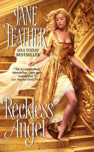 Title: Reckless Angel, Author: Jane Feather