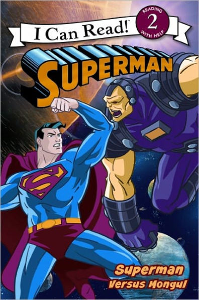 Superman versus Mongul (Superman Classic Series)