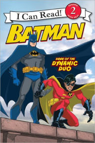 Title: Batman Classic: Dawn of the Dynamic Duo, Author: John Sazaklis