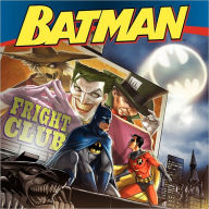 Title: Batman Classic: Fright Club, Author: John Sazaklis