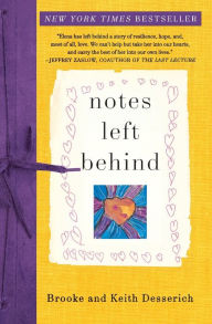 Title: Notes Left Behind, Author: Brooke Desserich