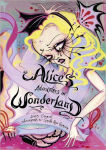 Alternative view 1 of Alice's Adventures in Wonderland (Camille Rose Garcia Edition)