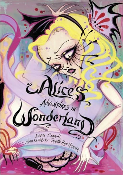 Alice's Adventures in Wonderland (Camille Rose Garcia Edition)