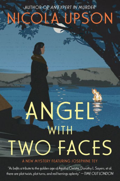 Angel with Two Faces (Josephine Tey Series #2)