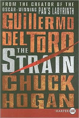 The Strain (Strain Trilogy #1)