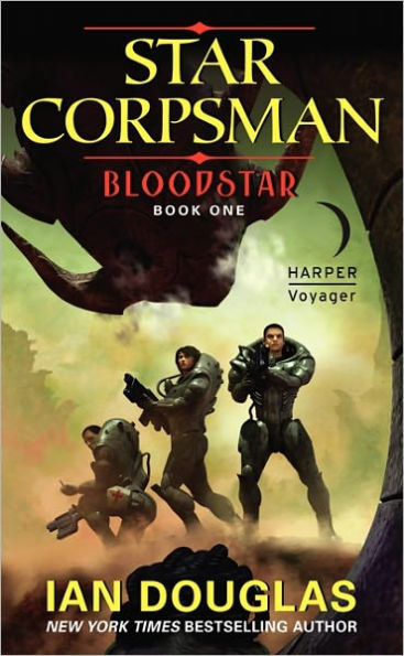 Bloodstar (Star Corpsman Series #1)