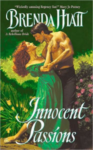 Title: Innocent Passions (Saint of Seven Dials Series #3), Author: Brenda Hiatt