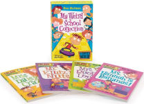 Alternative view 1 of My Weird School Collection: Books 1 to 4
