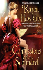 Title: Confessions of a Scoundrel, Author: Karen Hawkins