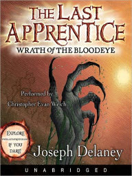 Title: Wrath of the Bloodeye (The Last Apprentice Series #5), Author: Joseph Delaney