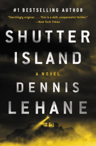 Title: Shutter Island, Author: Dennis Lehane