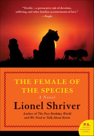 Review book online The Female of the Species: A Novel (English literature) 9780061899492 FB2 DJVU