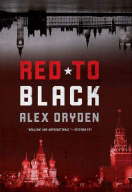 Title: Red to Black, Author: Alex Dryden