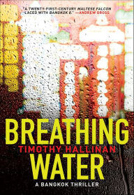 Title: Breathing Water (Poke Rafferty Series #3), Author: Timothy Hallinan