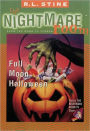 Full Moon Halloween (The Nightmare Room Series #10)