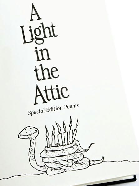 A Light in the Attic: Special Edition