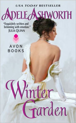 Winter Garden By Adele Ashworth Paperback Barnes Noble