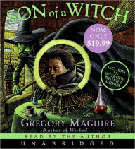 Title: Son of a Witch (Wicked Years Series #2), Author: Gregory Maguire