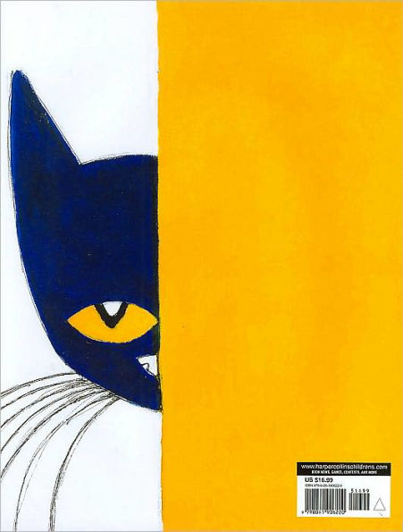 I Love My White Shoes (Pete the Cat Series)