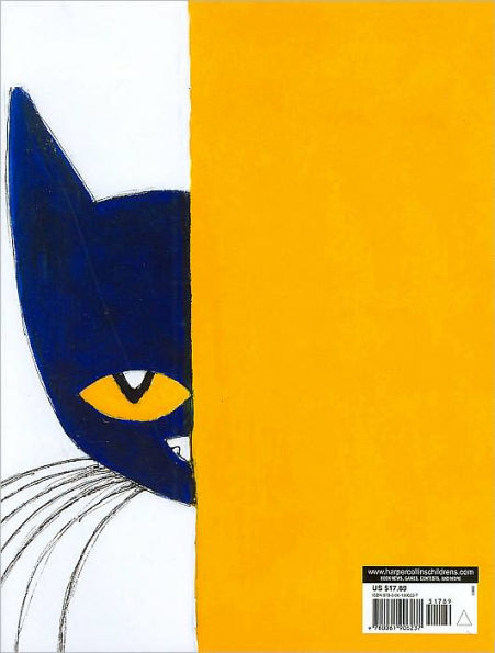 I Love My White Shoes (Pete the Cat Series)