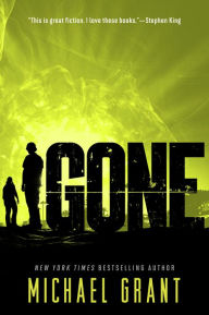 Title: Gone (Gone Series #1), Author: Michael Grant