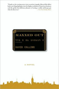 Title: Maxxed Out, Author: David Collins