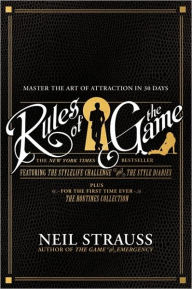 Title: The Rules of the Game: The Stylelife Challenge and the Style Diaries, Author: Neil Strauss