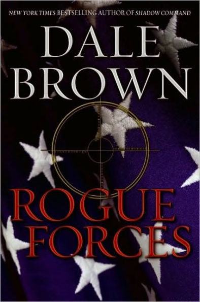 Rogue Forces (Patrick McLanahan Series #15)