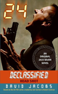 Ebooks em portugues download free 24 Declassified: Head Shot in English DJVU PDB FB2 by David Jacobs