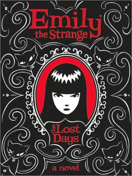 Emily the Strange: The Lost Days