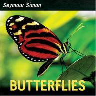 Title: Butterflies, Author: Seymour Simon