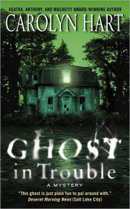 Ghost in Trouble (Bailey Ruth Raeburn Series #3)