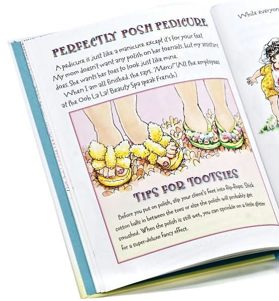Fancy Nancy: Ooh La La! It's Beauty Day