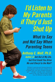 How to Talk So Teens Will Listen and Listen So Teens Will Talk: Faber,  Adele, Mazlish, Elaine: 9780060741266: : Books