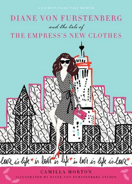 Diane von Furstenberg and the Tale of the Empress's New Clothes