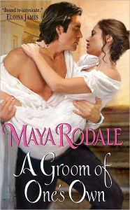 Title: A Groom of One's Own (Writing Girl Series #1), Author: Maya Rodale