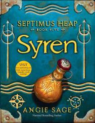 Title: Syren (Septimus Heap Series #5), Author: Angie Sage