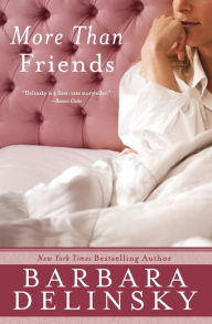 Title: More than Friends, Author: Barbara Delinsky