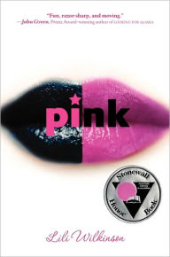 Title: Pink, Author: Lili Wilkinson