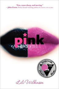 Title: Pink, Author: Lili Wilkinson