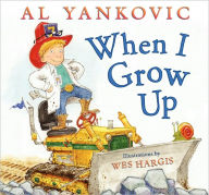 Title: When I Grow Up, Author: Al Yankovic