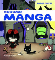 Title: Kodomo Manga: Super Cute!, Author: Kamikaze Factory Studio