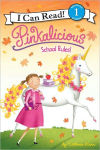 Alternative view 1 of Pinkalicious: School Rules! (I Can Read Book 1 Series)