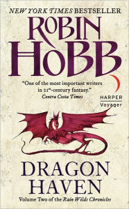 Title: Dragon Haven (Rain Wilds Chronicles #2), Author: Robin Hobb