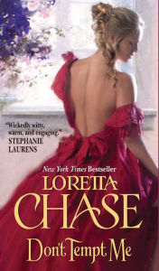 Title: Don't Tempt Me, Author: Loretta Chase